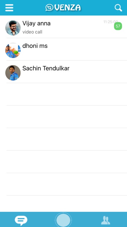 VENZA - Video Call and Chat
