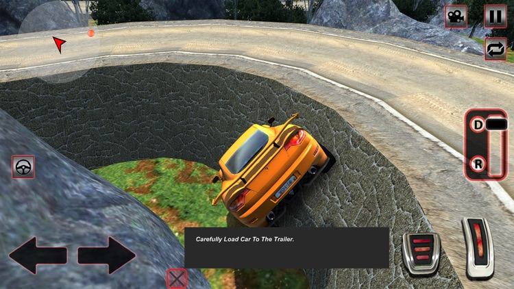 USA Car Transporter Truck 18 screenshot-4