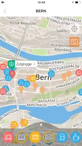 Bern Travel Guide Offline screenshot #6 for iPhone