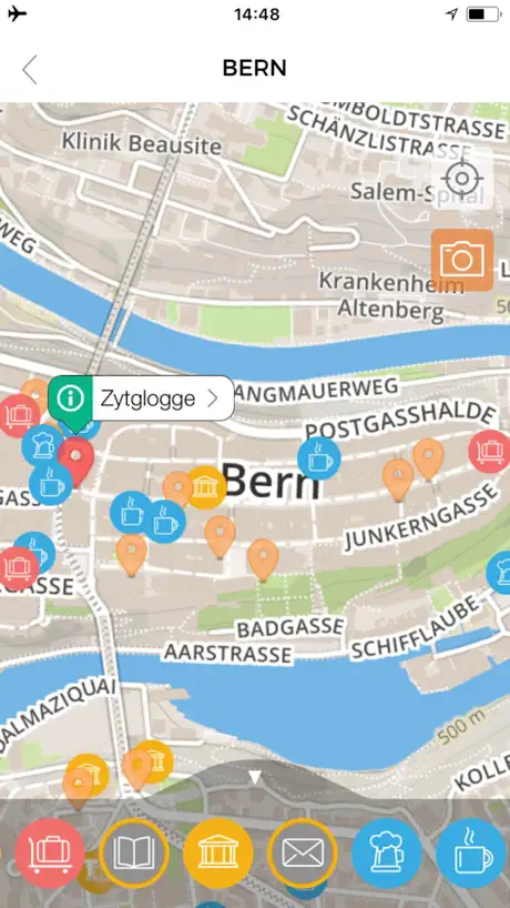 Bern Travel Guide Offline