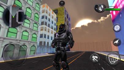Real Superheroes Ring Fighter screenshot 3