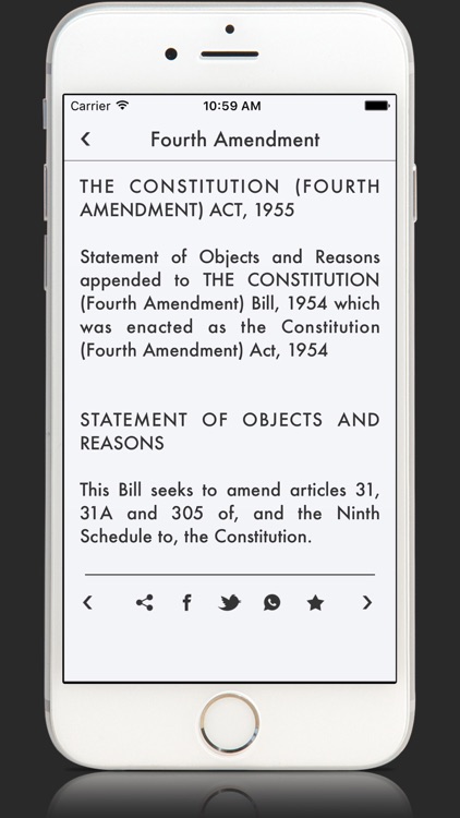 Constitution of India My Guide screenshot-2