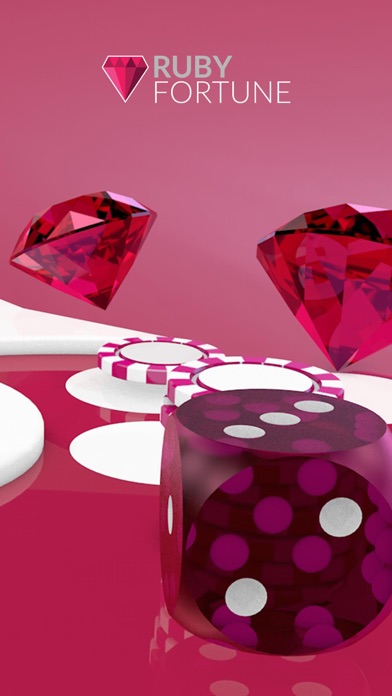 RUBY FORTUNE CASINO 4.0.0 IOS CASINO RUBY FORTUNE CASINO 4.0.0 IOS