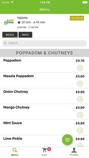 Balti Express(圖1)-速報App