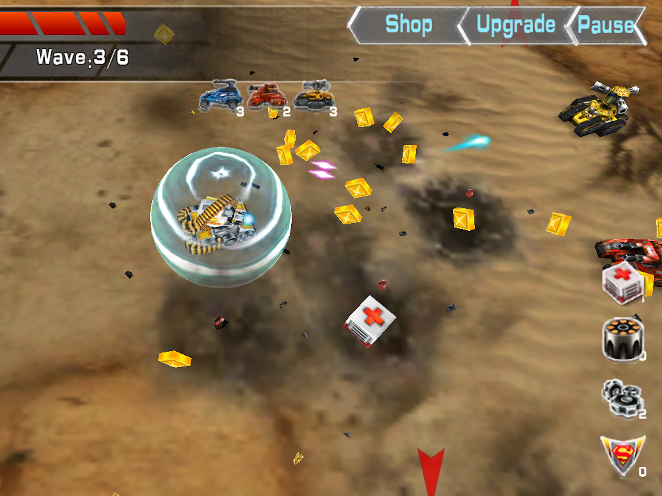Tank Killer
