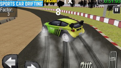 Sports Car Drift Sim screenshot 3