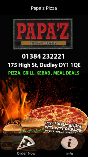 Papaz Pizza , Dudley(圖1)-速報App