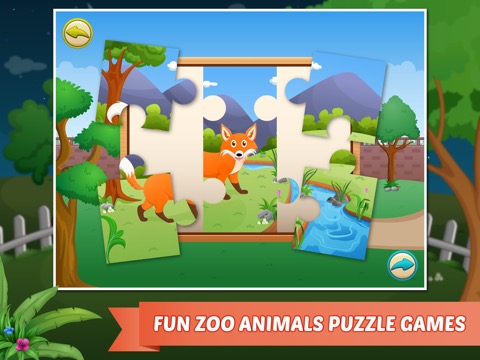 Zoo Animals For Toddlersのおすすめ画像2