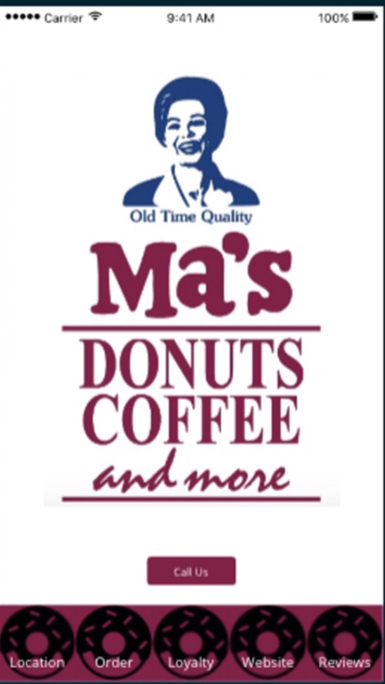 Ma's Donuts and More