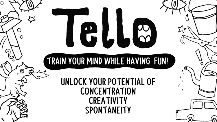 Tello : Tell Your Story