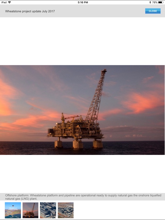 Chevron IR screenshot-3