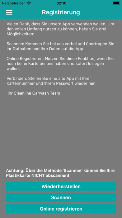 Screenshot #3 pour CleanPAY
