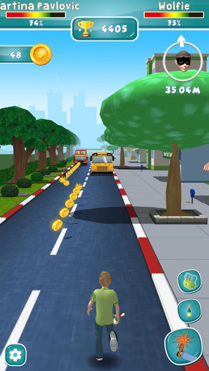 Bank Heroes screenshot-4