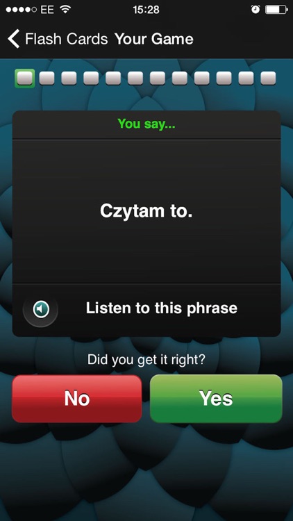 Michel Thomas: Polish screenshot-4