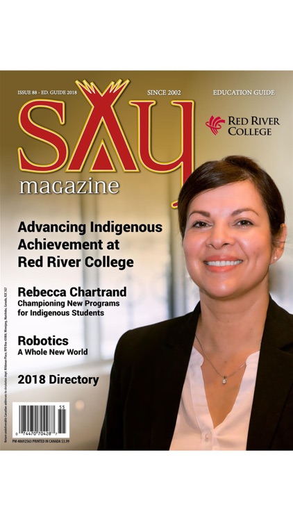 Say Magazine screenshot-4