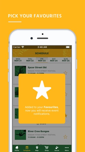Grey Cup Festival 2018(圖4)-速報App