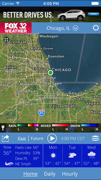 FOX 32 Weather