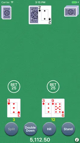 Game screenshot Blackjack 21 Classic apk