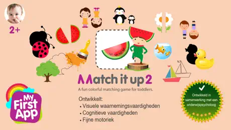Match It Up 2 - Full Version