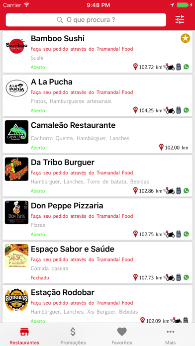 How to cancel & delete Tramandaí Food from iphone & ipad 2