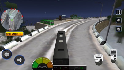Uphill Passenger Bus Driver screenshot 3
