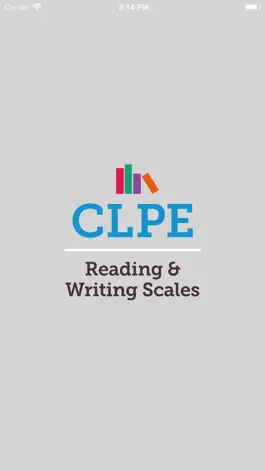 Game screenshot CLPE Reading & Writing Scales mod apk