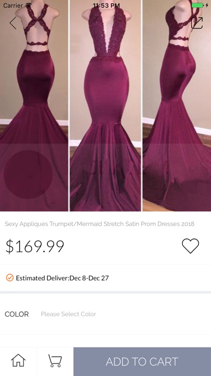 DreamProm - 2018 Prom Dresses