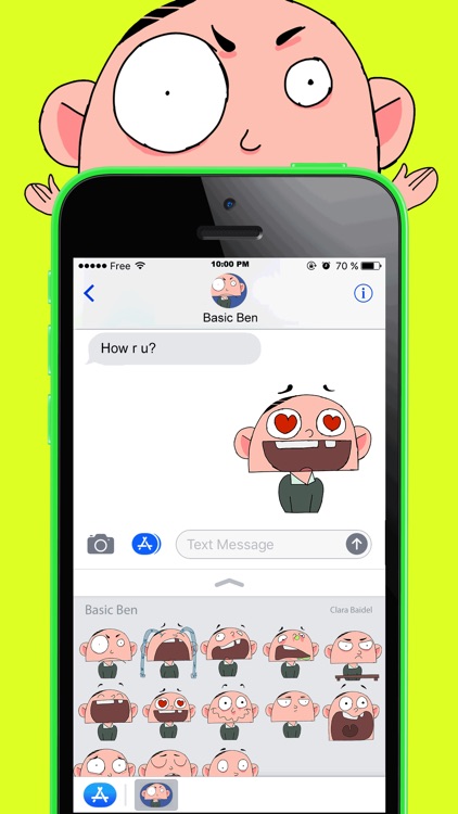 Basic Ben screenshot-3