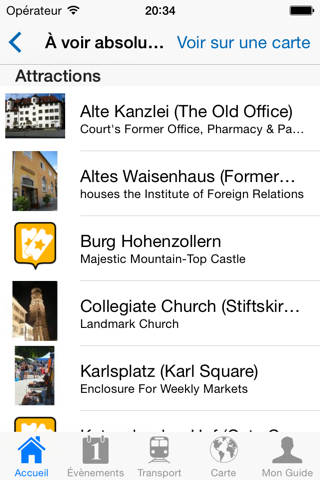 Stuttgart Travel Guide Offline screenshot 4