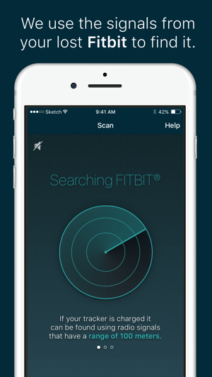 find my fitbit on the app store apple lost and found flyer