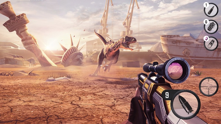 Best Sniper: Shooting Hunter