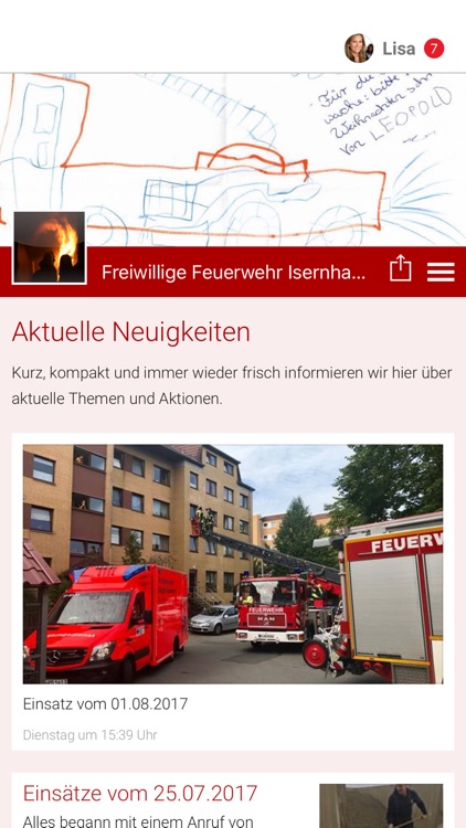 Ortsfeuerwehr Altwarmbüchen
