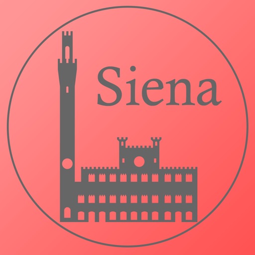 Siena Travel Guide Offline icon