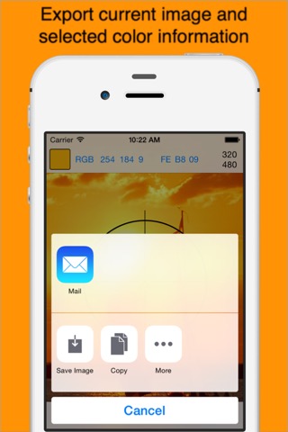 Pixel Picker - Image Color Pickerのおすすめ画像3