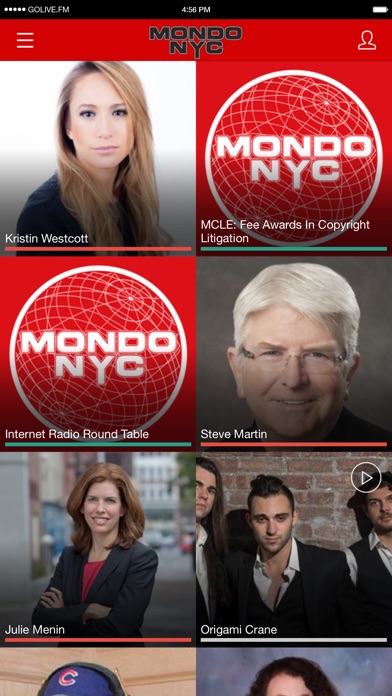Mondo.NYC screenshot 2