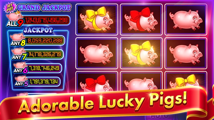 DoubleU Casino - Hot Slots, Video Poker and More