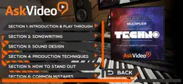 Game screenshot Techno Dance Music Course apk