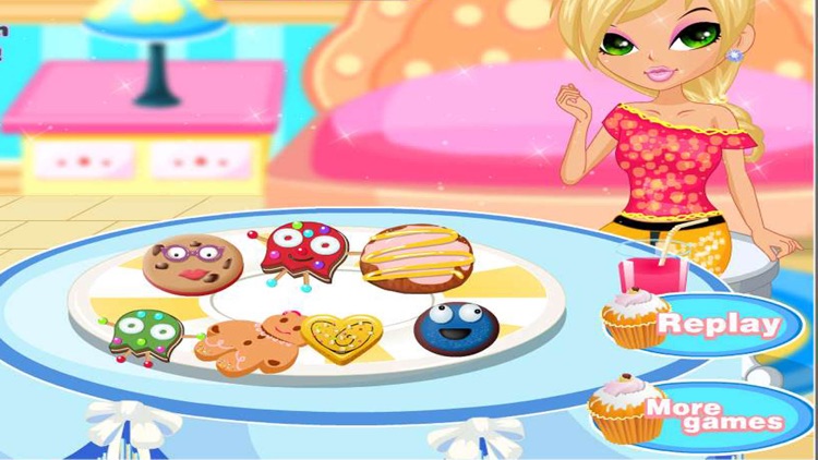 Food Table Decoration - Cooking game screenshot-3