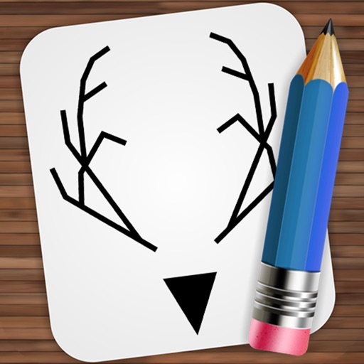Minimalism Tattoo Designs Drawing App icon