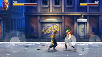 Final Fist screenshot 2