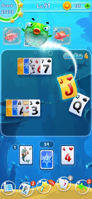 Solitaire Tripeaks！(圖5)-速報App