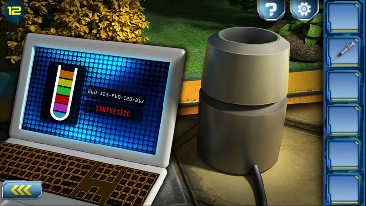 Escape 2048 screenshot-4