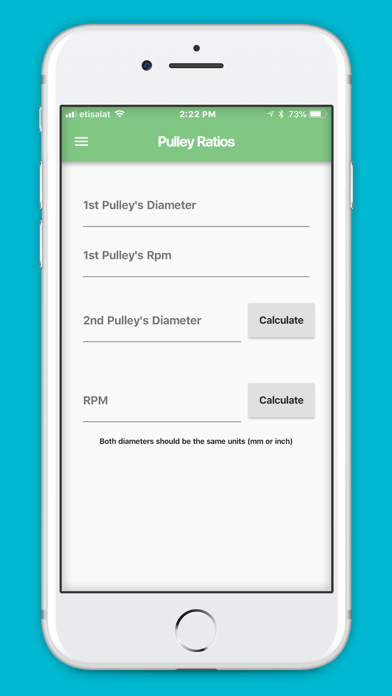 AutoCal: Automotive Calculator screenshot 4