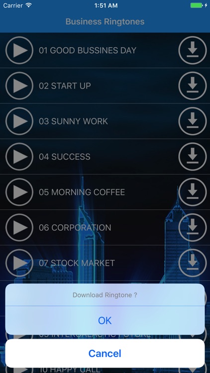 Business & Corporate Ringtones – Motivation Sounds