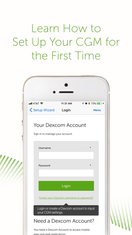 Dexcom G6 OUS Simulator screenshot-3