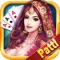Teen Patti (3 Cards Indian Poker) is the most thrilling card game, also is the largest multiplayer card game in Indian