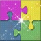 An interesting puzzle game for children ages 2-3 years