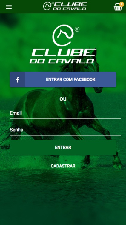 Clube do Cavalo screenshot-3