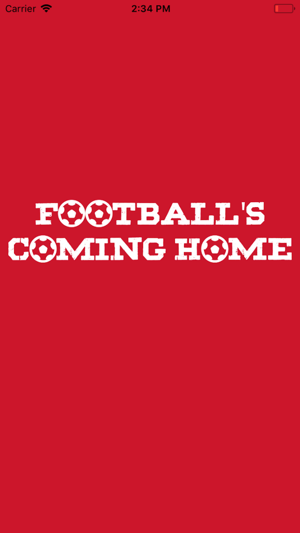 Football's Coming Home(圖5)-速報App