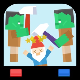 Snímky obrazovky (5) 2 Player Pixel Games